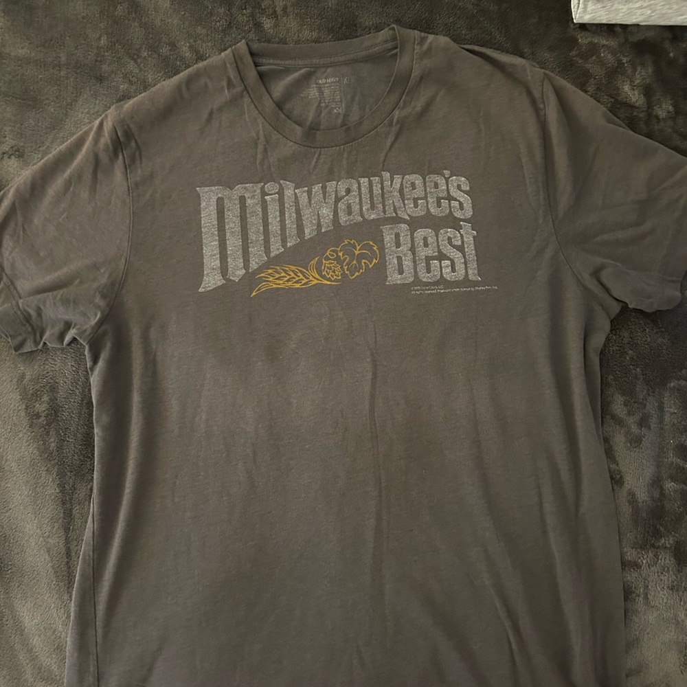 Milwaukees Best Beer T Shirt